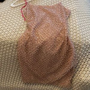 Pearl dress